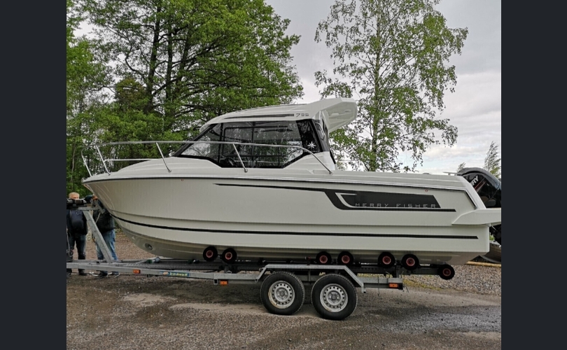 Jeanneau Merry Fisher 795-kuva-2